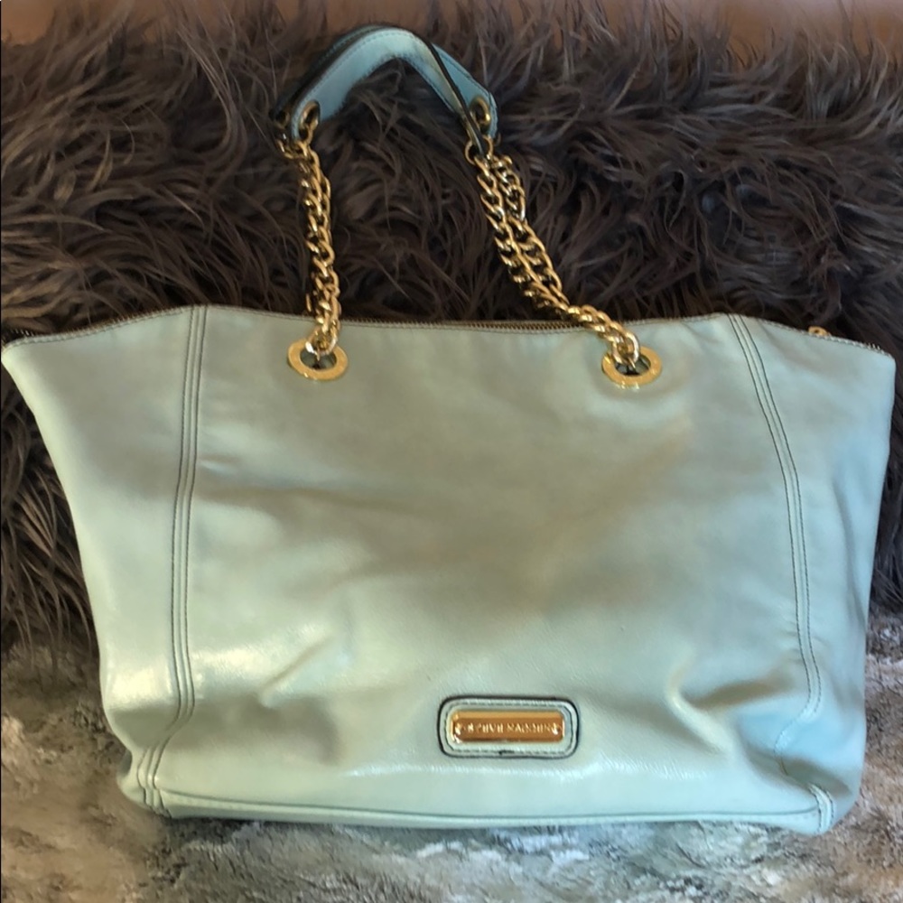 Turquoise Tote
